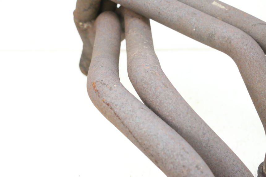 photo de COLECTOR KAWASAKI GPZ RX 1000 (1986 - 1988) - Enfoque en la estructura