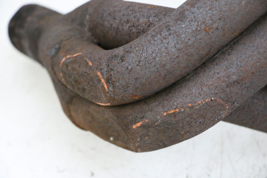 photo de COLECTOR KAWASAKI GPZ RX 1000 (1986 - 1988) - Zoom estado de uso