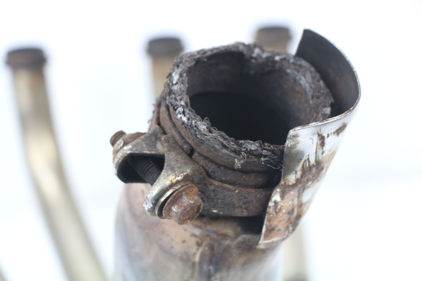 photo de COLECTOR SUZUKI GSF N BANDIT 600 (1996 - 1999) - Zoom estado de uso