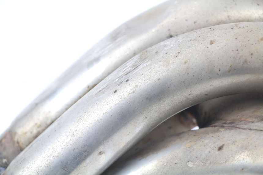 photo de COLECTOR SUZUKI GSF N BANDIT 600 (1996 - 1999) - Primer plano técnico