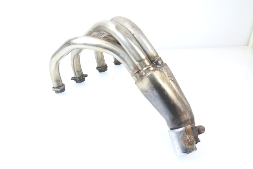 photo de COLECTOR SUZUKI GSF N BANDIT 600 (1996 - 1999) - Estado de la superficie y material