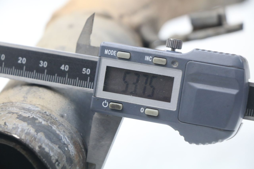 photo de COLECTOR SUZUKI GSX-R GSXR 600 (2001 - 2003) - Detalle de la pieza