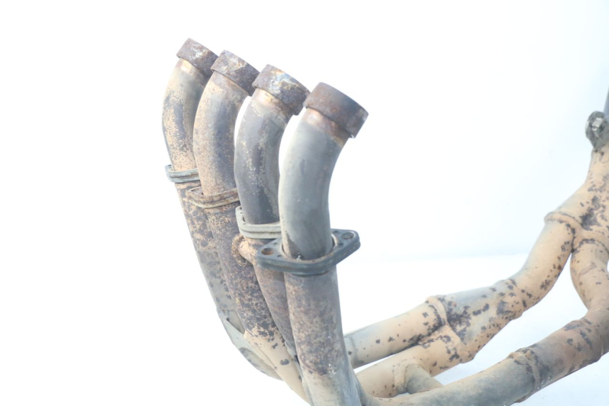 photo de COLECTOR SUZUKI GSX-R GSXR 600 (2001 - 2003) - Características distintivas