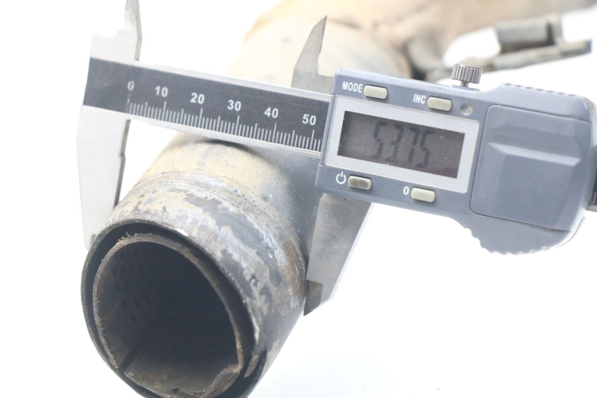 photo de COLECTOR SUZUKI GSX-R GSXR 600 (2001 - 2003) - Zoom estado de uso