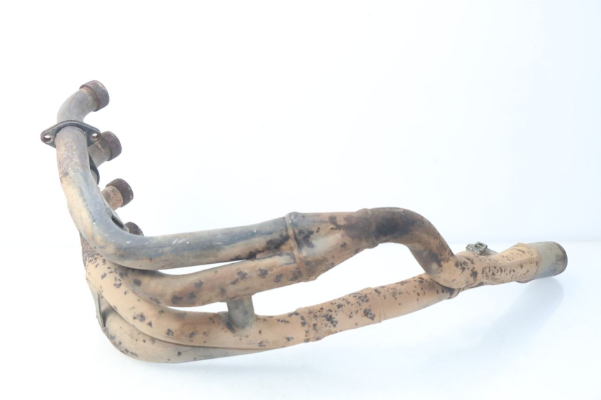 photo de COLECTOR SUZUKI GSX-R GSXR 600 (2001 - 2003) - Estado de la superficie y material