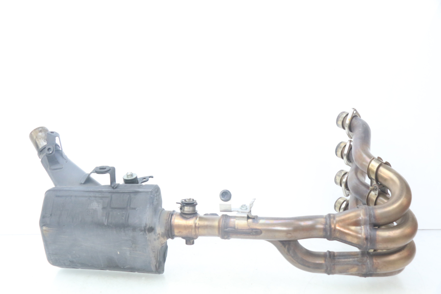 photo de COLECTOR SUZUKI GSX-R GSXR 750 (2011 - 2016) - Zoom sobre los componentes