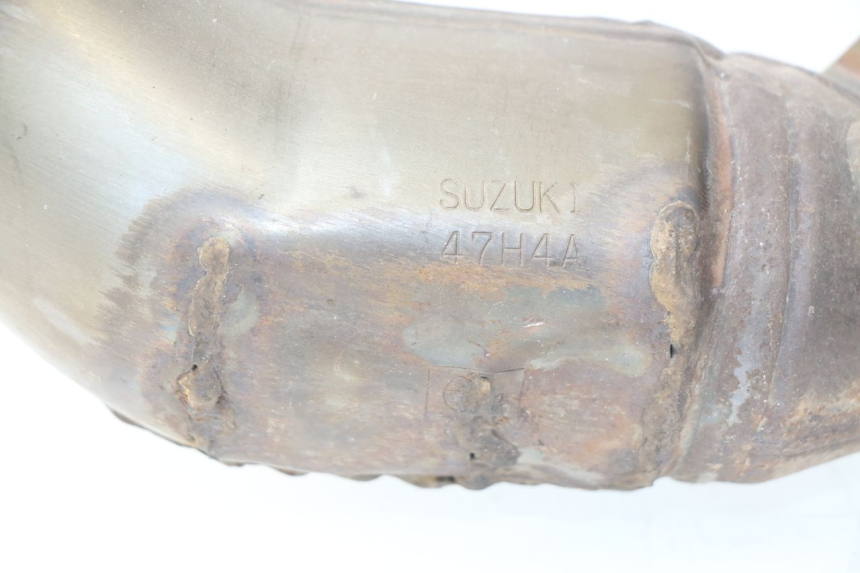 photo de COLECTOR SUZUKI GSX-R GSXR K16 1000 (2012 - 2016) - Detalles de los puntos de fijación