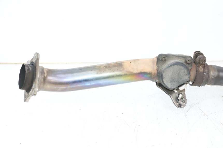 photo de COLECTOR SUZUKI GSXR GSX-R 1000 (2003 - 2004) - Enfoque en la estructura