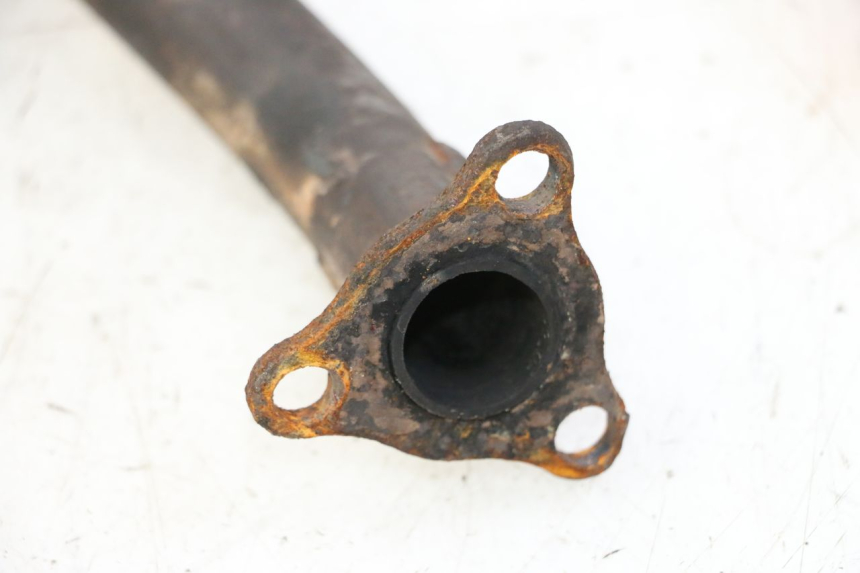 photo de COLECTOR DAELIM HISTORY 125 (2001 - 2002) - Primer plano técnico