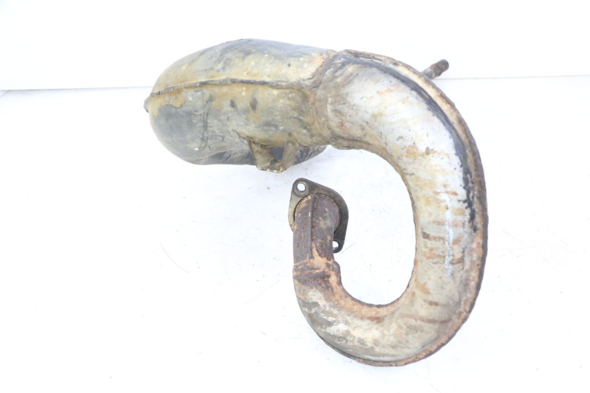 photo de COLECTOR HONDA MTX TC02 125 (1987 - 1989) - Características distintivas