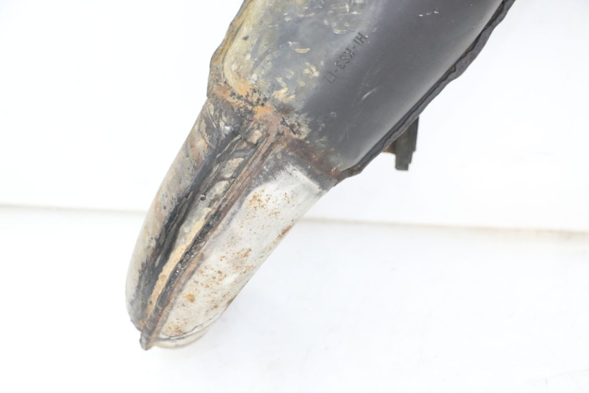 photo de COLECTOR HONDA MTX TC02 125 (1987 - 1989) - Zoom sobre los componentes