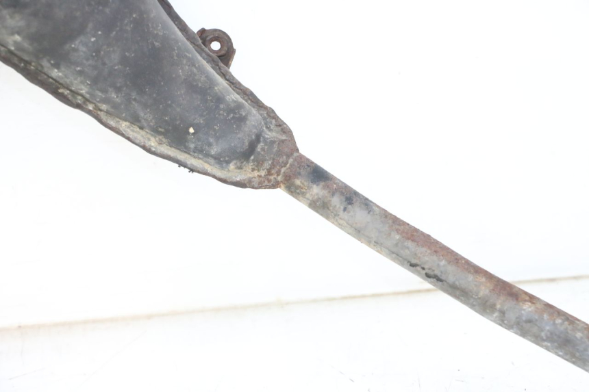 photo de COLECTOR HONDA MTX TC02 125 (1987 - 1989) - Inspección visual detallada