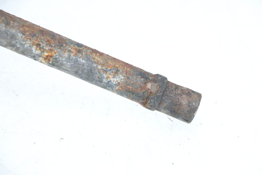 photo de COLECTOR HONDA MTX TC02 125 (1987 - 1989) - Enfoque en la estructura