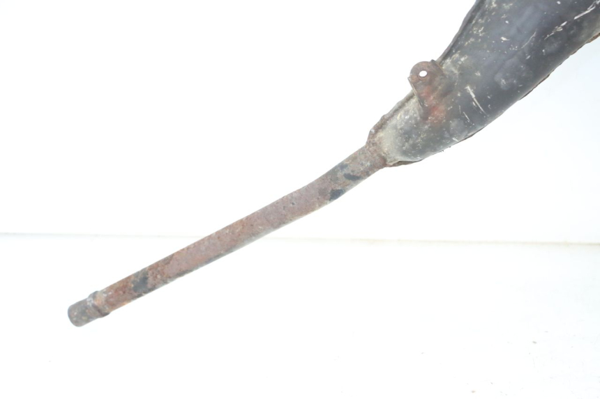 photo de COLECTOR HONDA MTX TC02 125 (1987 - 1989) - Primer plano técnico