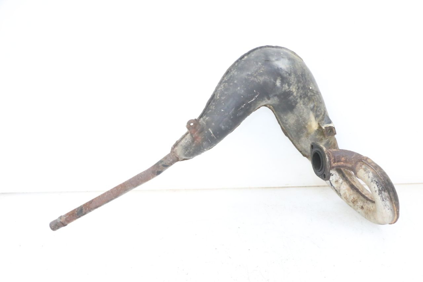 photo de COLECTOR HONDA MTX TC02 125 (1987 - 1989) - Detalles de los puntos de fijación