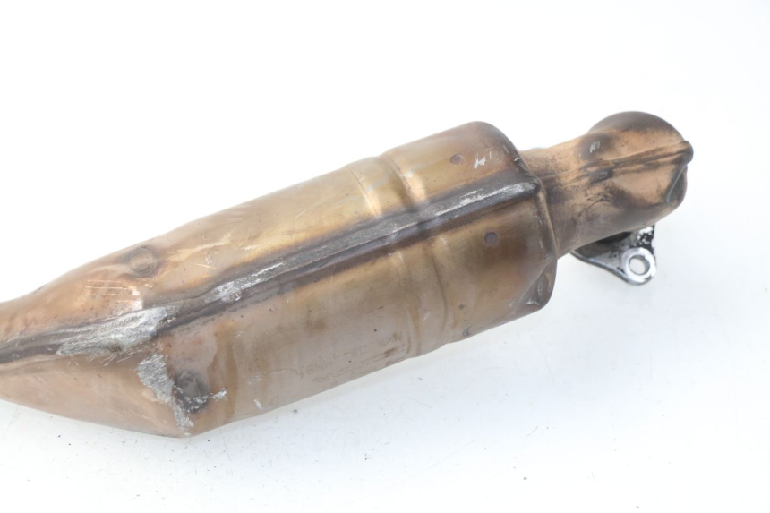 photo de COLECTOR HONDA INTEGRA NC D 750 (2016 - 2018) - Primer plano técnico