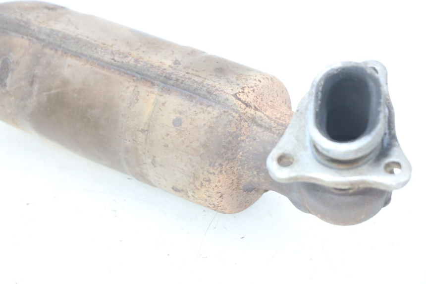 photo de COLECTOR HONDA INTEGRA NC D 750 (2016 - 2018) - Estado de la superficie y material