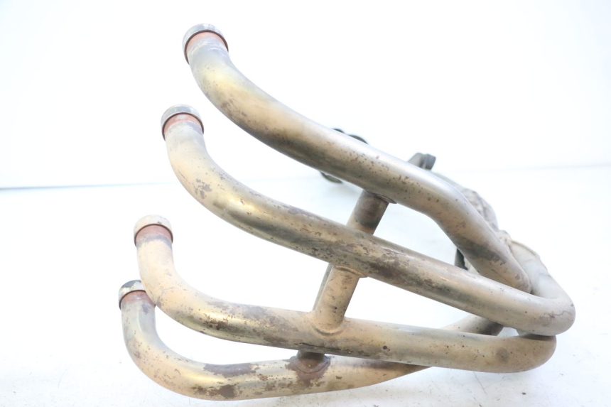 photo de COLECTOR KAWASAKI ZR7 ZR-7 S 750 (1999 - 2004) - Características distintivas