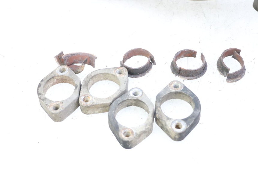 photo de COLECTOR KAWASAKI ZR7 ZR-7 S 750 (1999 - 2004) - Ángulo de visión alternativo