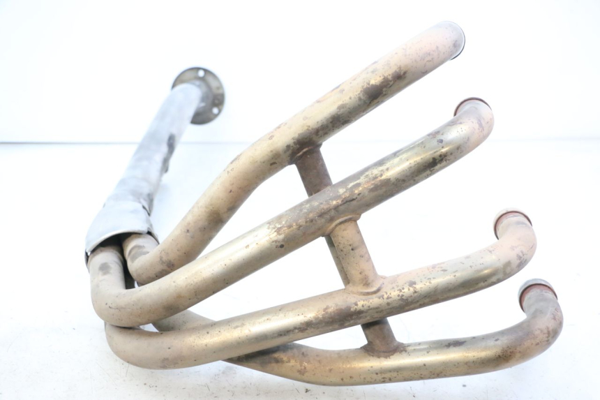 photo de COLECTOR KAWASAKI ZR7 ZR-7 S 750 (1999 - 2004) - Primer plano técnico