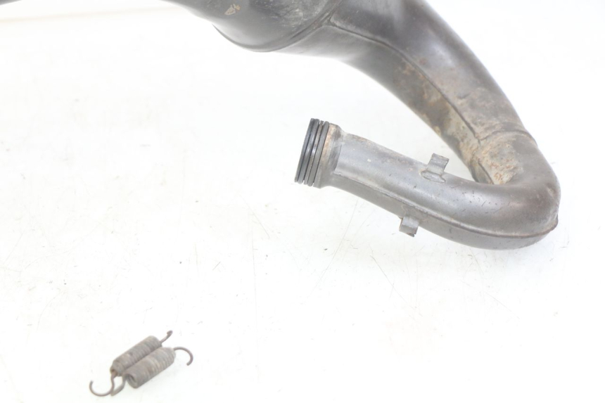 photo de COLECTOR KAWASAKI KX 85 (2001 - 2013) - Estado de la superficie y material