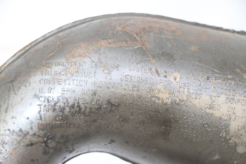 photo de COLECTOR KAWASAKI KX 85 (2014 - 2021) - Detalle de la pieza