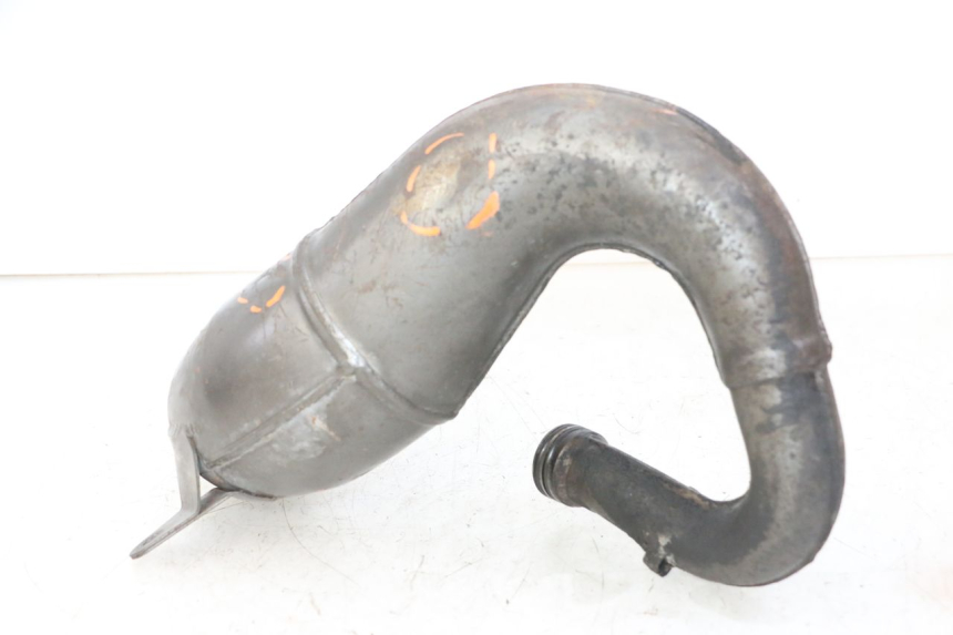 photo de COLECTOR KAWASAKI KX 85 (2014 - 2021) - Zoom sobre los componentes