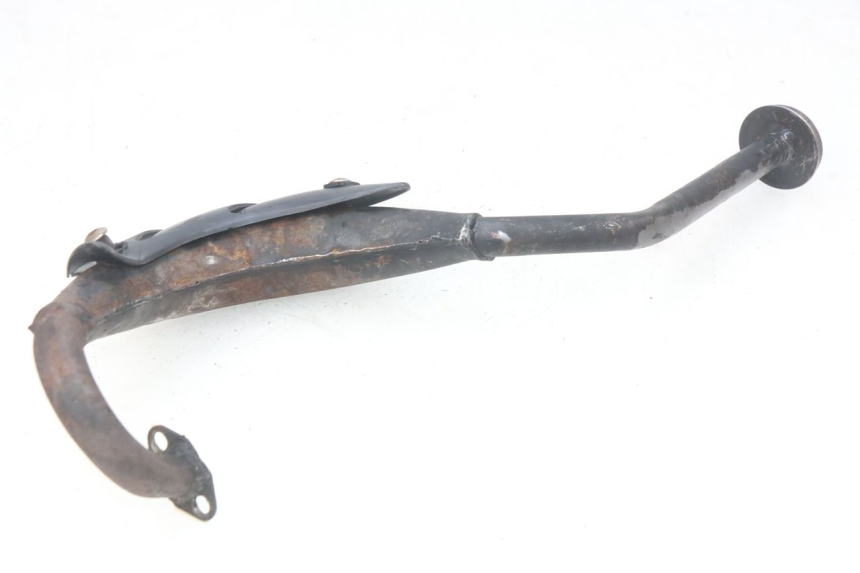 photo de COLECTOR POCKET BIKE KXD 50 - Detalles de los puntos de fijación