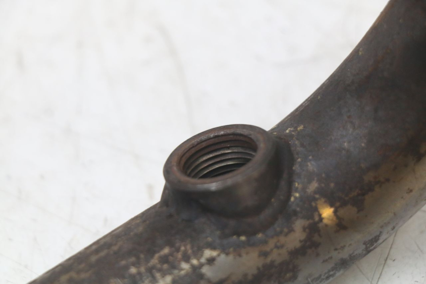 photo de COLECTOR PIAGGIO MP3 HPE 350 (2018 - 2020) - Estado de la superficie y material