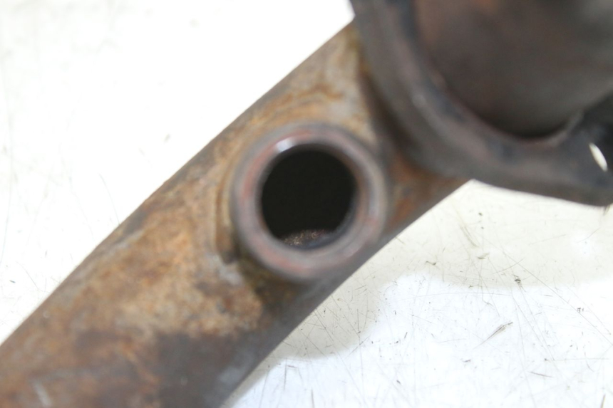 photo de COLECTOR PIAGGIO MP3 RL 250 (2006 - 2010) - Primer plano técnico