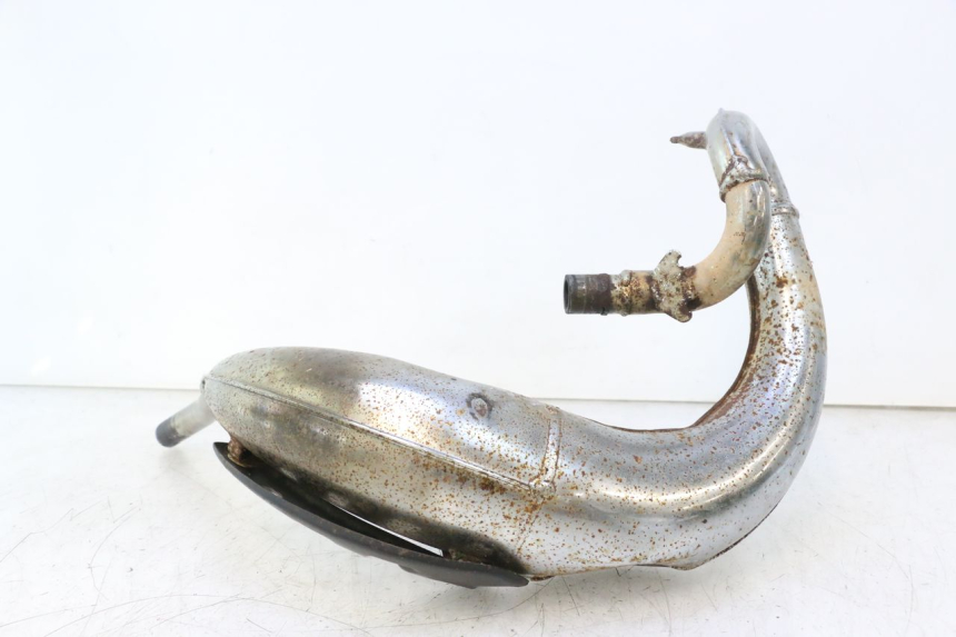 photo de COLECTOR RIEJU MRT PRO SUPERMOTARD 50 (2007 - 2018) - Primer plano de alta resolución