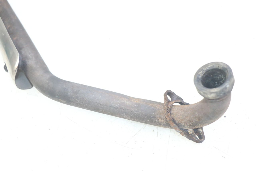 photo de COLECTOR GILERA NEXUS 125 (2007 - 2009) - Zoom estado de uso