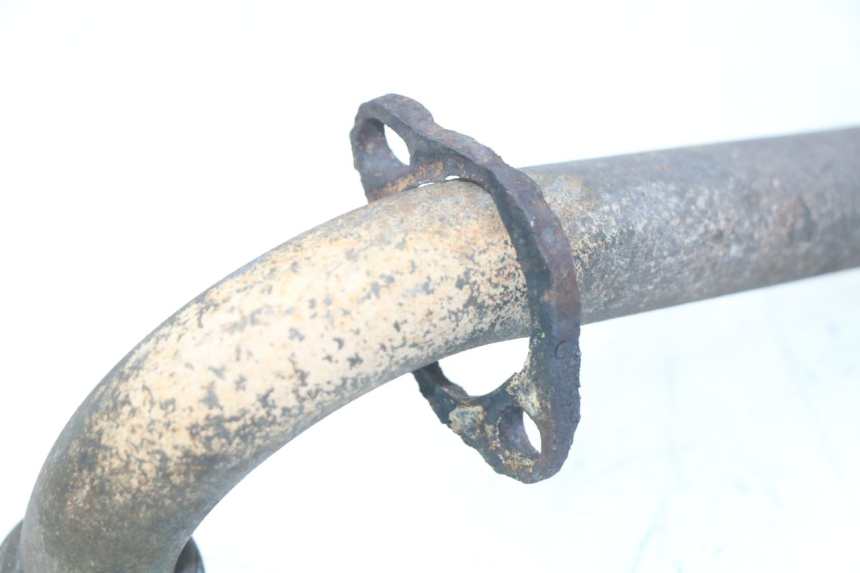 photo de COLECTOR GILERA NEXUS 125 (2007 - 2009) - Estado de la superficie y material