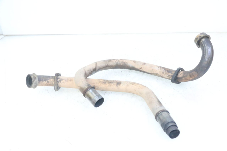 photo de COLECTOR HONDA NTV DEAUVILLE ABS 700 (2007 - 2016) - Primer plano técnico