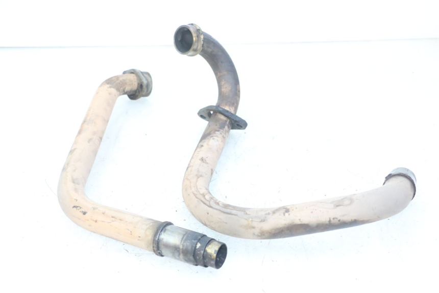 photo de COLECTOR HONDA NTV DEAUVILLE ABS 700 (2007 - 2016) - Detalles de los puntos de fijación