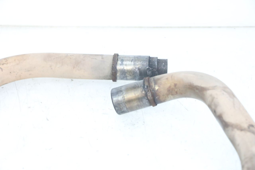 photo de COLECTOR HONDA NTV DEAUVILLE ABS 700 (2007 - 2016) - Estado de la superficie y material