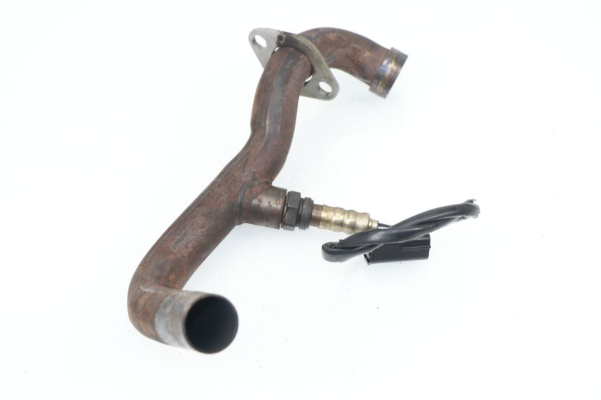 photo de COLECTOR PEUGEOT SATELIS 125 (2006 - 2009) - Zoom estado de uso