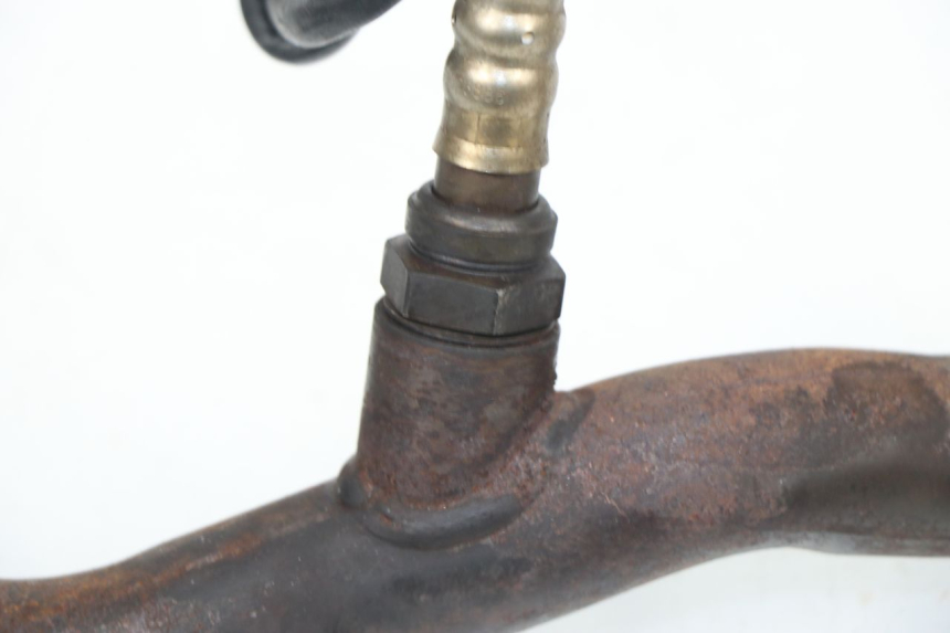 photo de COLECTOR PEUGEOT SATELIS 125 (2006 - 2009) - Primer plano técnico