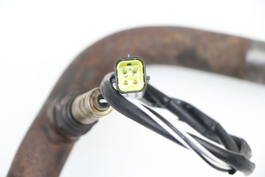 photo de COLECTOR PEUGEOT SATELIS 125 (2006 - 2009) - Detalles de los puntos de fijación
