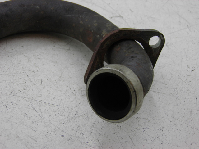 photo de COLECTOR PIAGGIO XEVO - X EVO 125 (2010 - 2015) - Zoom estado de uso