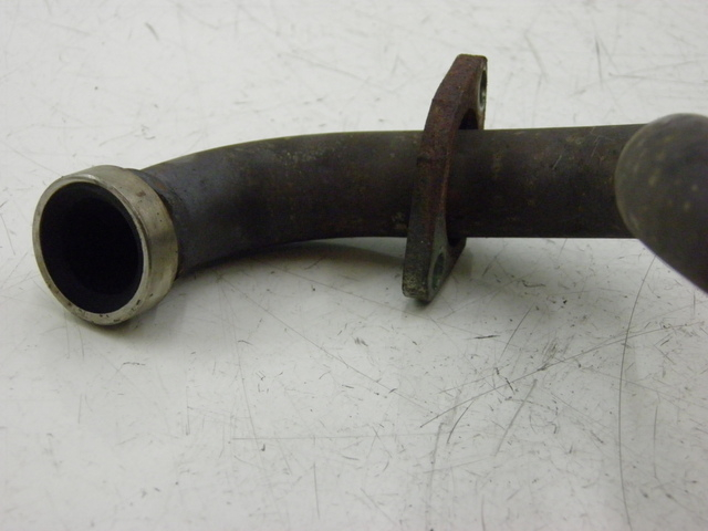 photo de COLECTOR PIAGGIO XEVO - X EVO 125 (2010 - 2015) - Primer plano técnico