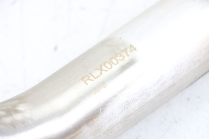 photo de COLECTOR ROYAL ENFIELD SCRAM 411 (2022 - 2024) - Detalles de los puntos de fijación