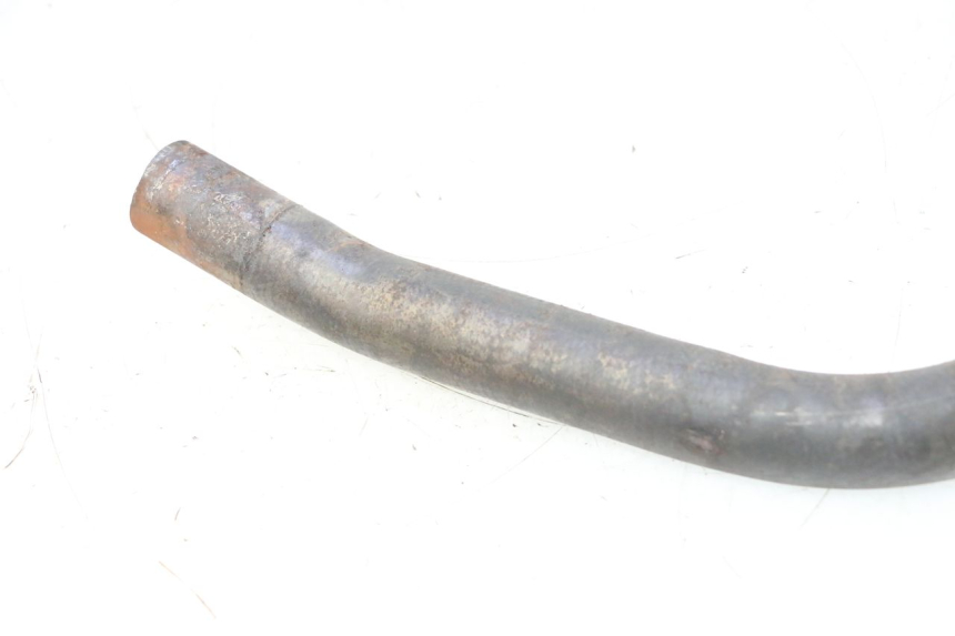 photo de COLECTOR MZ RT 125 (2000 - 2008) - Enfoque en la estructura