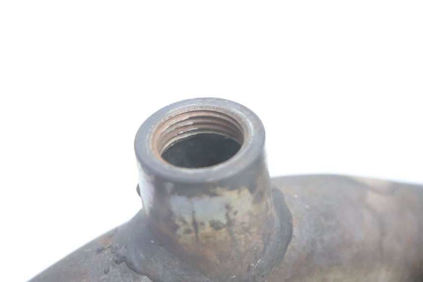 photo de COLECTOR PEUGEOT SATELIS 125 (2006 - 2009) - Zoom estado de uso