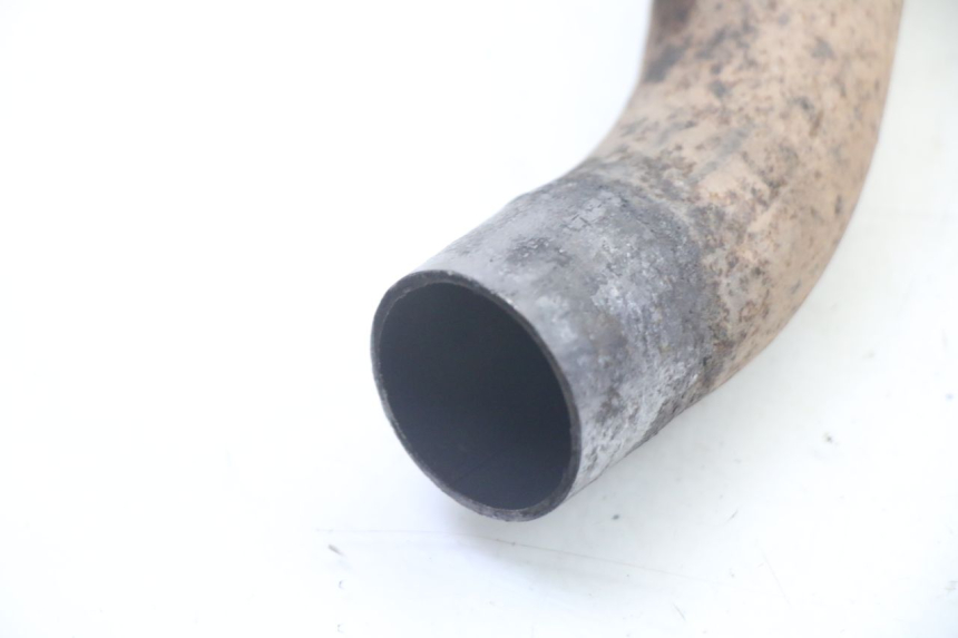 photo de COLECTOR APRILIA SCARABEO GT TOURING 125 (1999 - 2005) - Primer plano técnico