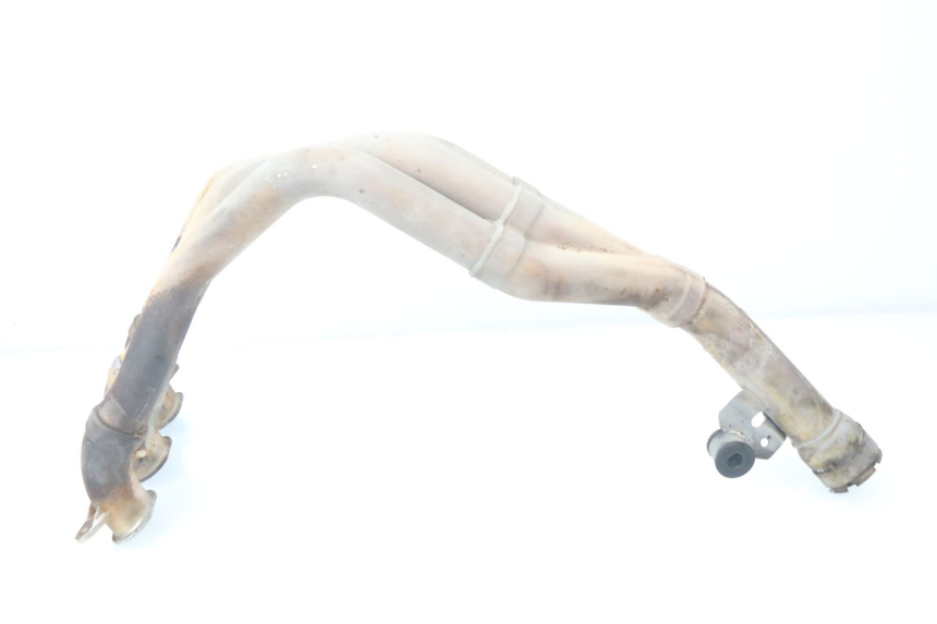 photo de COLECTOR TRIUMPH SPEED TRIPLE 1050 (2005 - 2007) - Detalle de la pieza