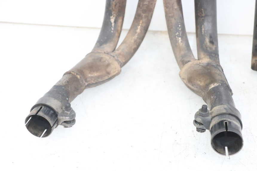 photo de COLECTOR TRIUMPH SPEED TRIPLE T301 900 (1994 - 1996) - Zoom estado de uso