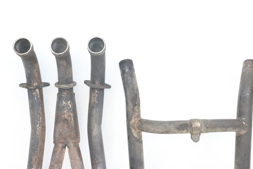 photo de COLECTOR TRIUMPH SPEED TRIPLE T301 900 (1994 - 1996) - Otra perspectiva