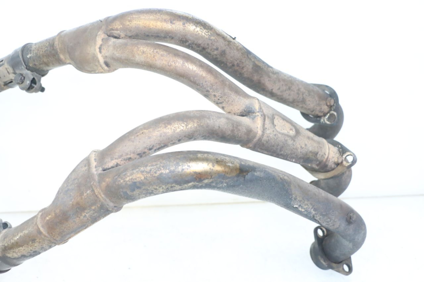 photo de COLECTOR TRIUMPH SPEED TRIPLE T301 900 (1994 - 1996) - Detalles de los puntos de fijación