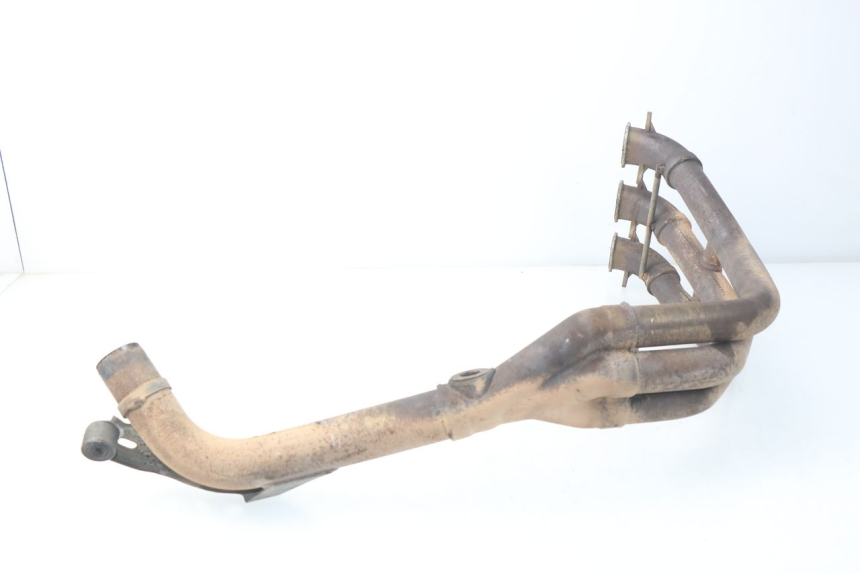 photo de COLECTOR TRIUMPH SPRINT ST ABS 1050 (2005 - 2007) - Zoom estado de uso